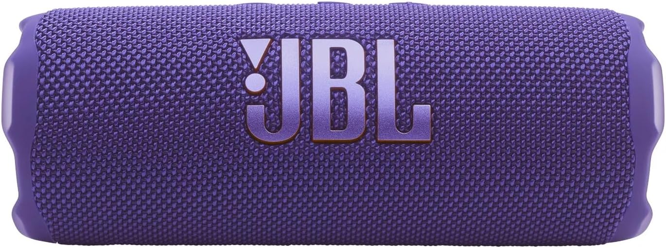 PARLANTE PORTÁTIL JBL FLIP 7 MORADO - 2