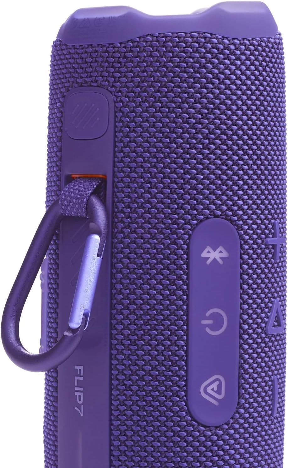 PARLANTE PORTÁTIL JBL FLIP 7 MORADO - 5