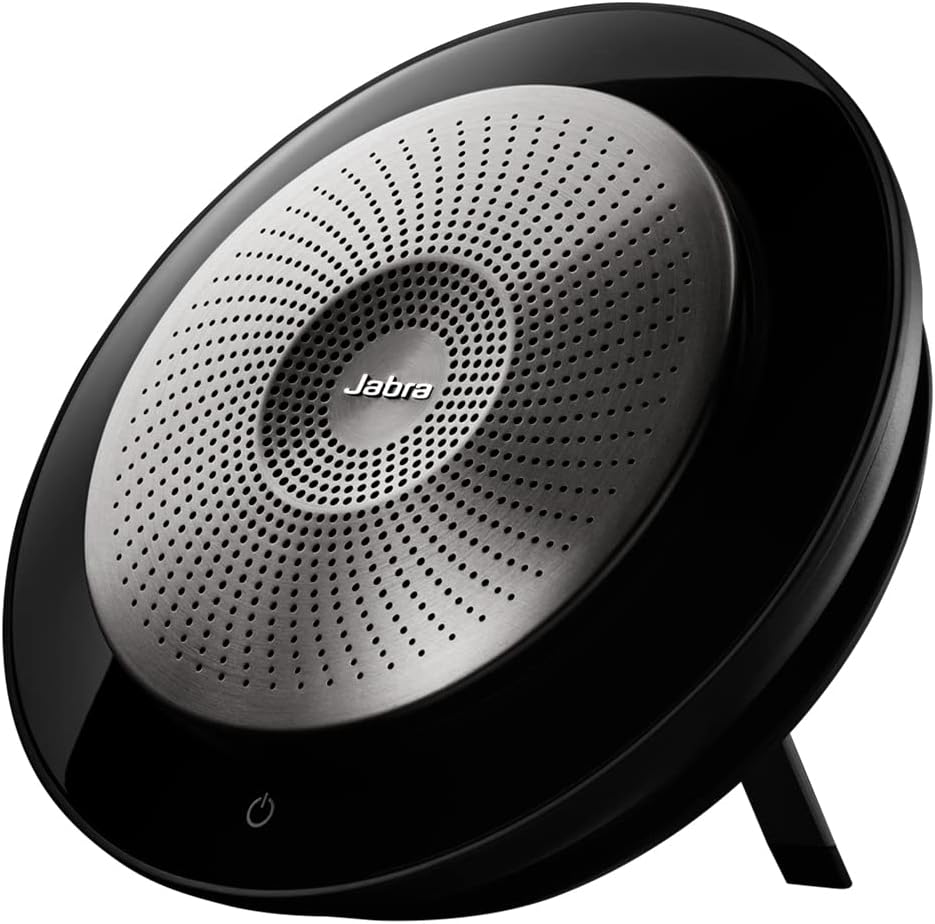 PARLANTE PORTÁTIL JABRA SPEAK 710 MS BLUETOOTH INALÁMBRICO CON ADAPTADOR USB LINK 370 - 1