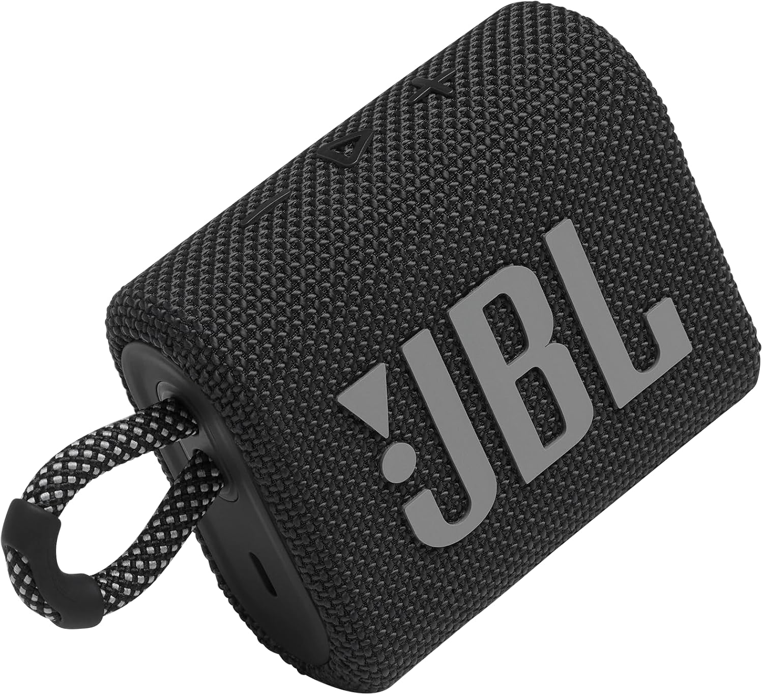 PARLANTE PORTÁTIL JBL GO 3 NEGRO - 5