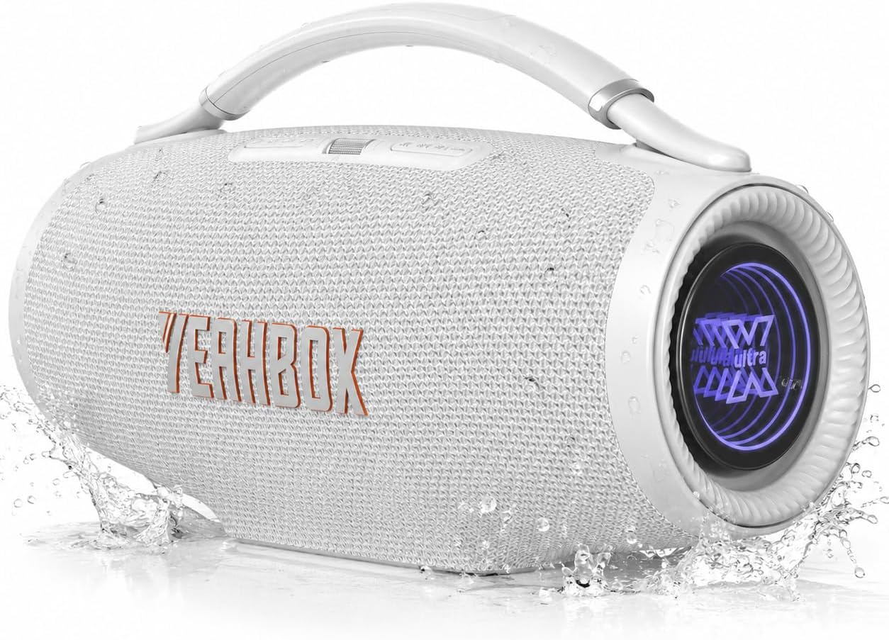 PARLANTE PORTÁTIL BLUETOOTH YEAHBOX ULTRA 320 320W - 1