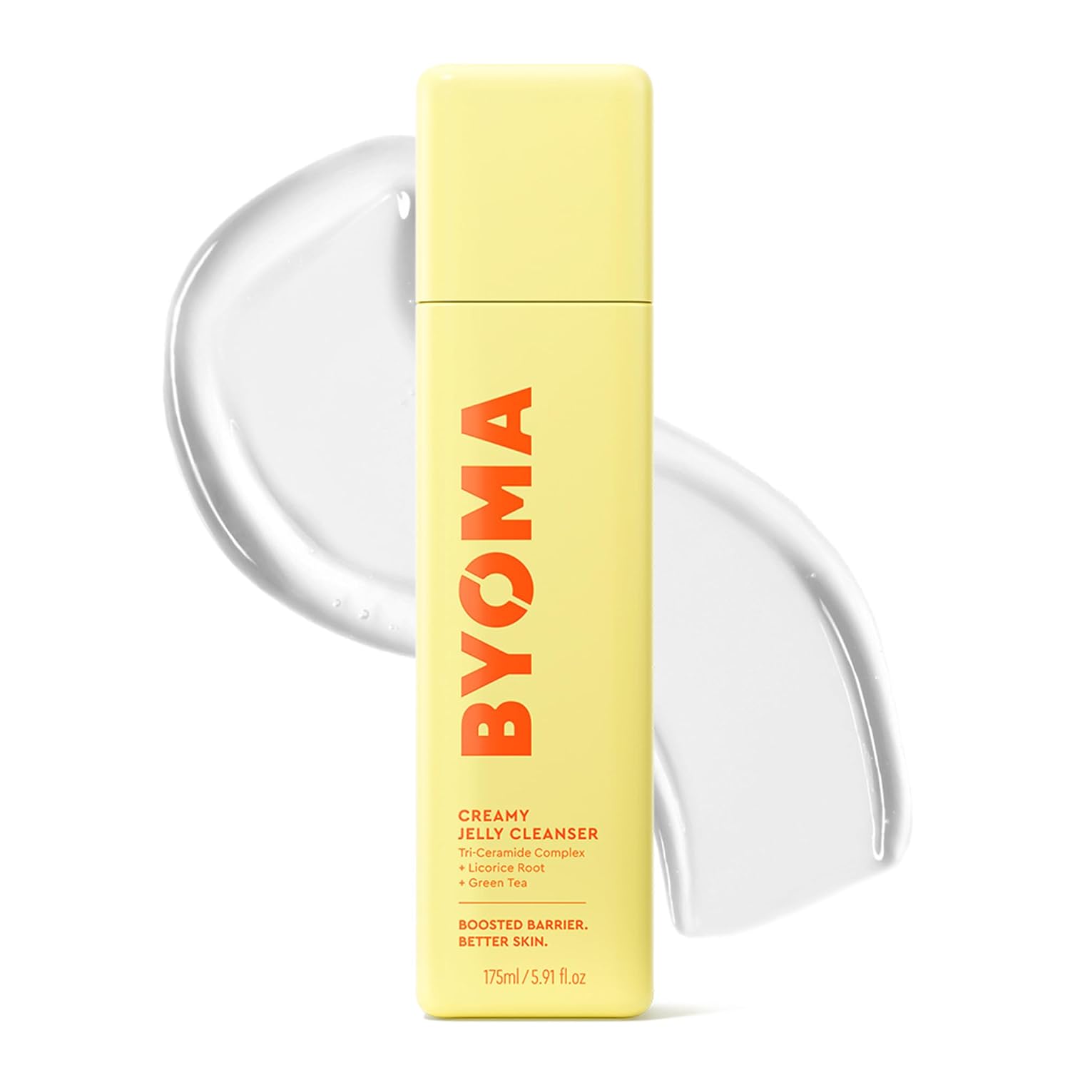 LIMPIADOR FACIAL BYOMA CREAMY JELLY PARA TODO TIPO DE PIEL - 1