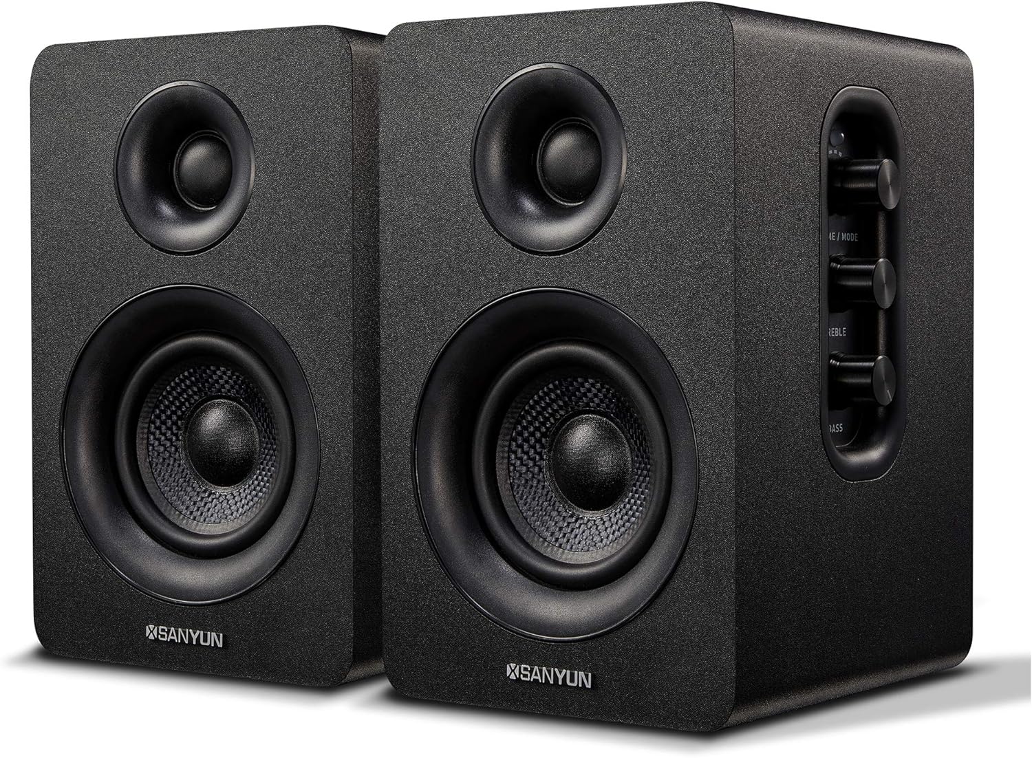 PARLANTES SANYUN SW208 BLUETOOTH 5.0 3' CON DAC 24BIT - 1