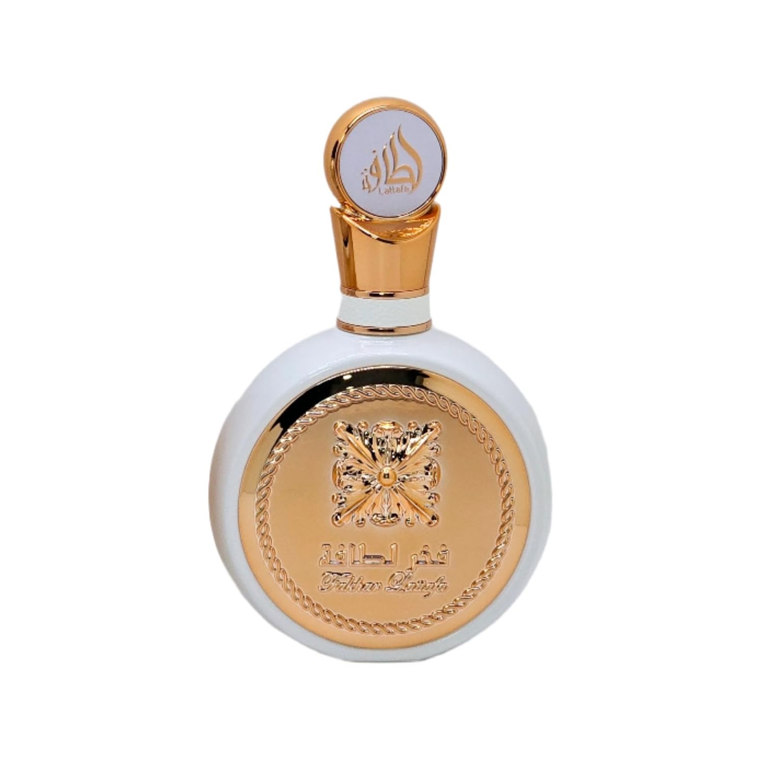SET DE PERFUMES LATTAFA FAKHAR PARA MUJER 3 PIEZAS 11.8 FL OZ - 3