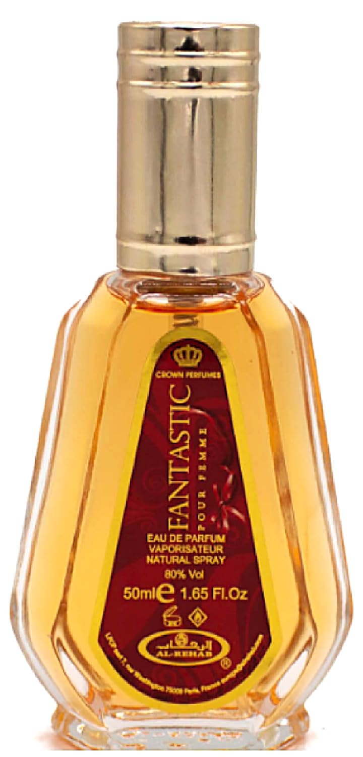 PERFUME AL-REHAB WHITE MUSK EAU DE PARFUM 35 ML - 4