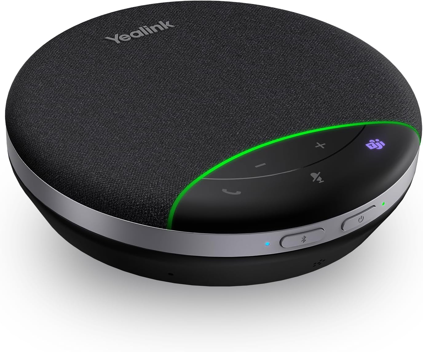 PARLANTE PORTÁTIL YEALINK SP92 USB BLUETOOTH PARA CONFERENCIAS - 1