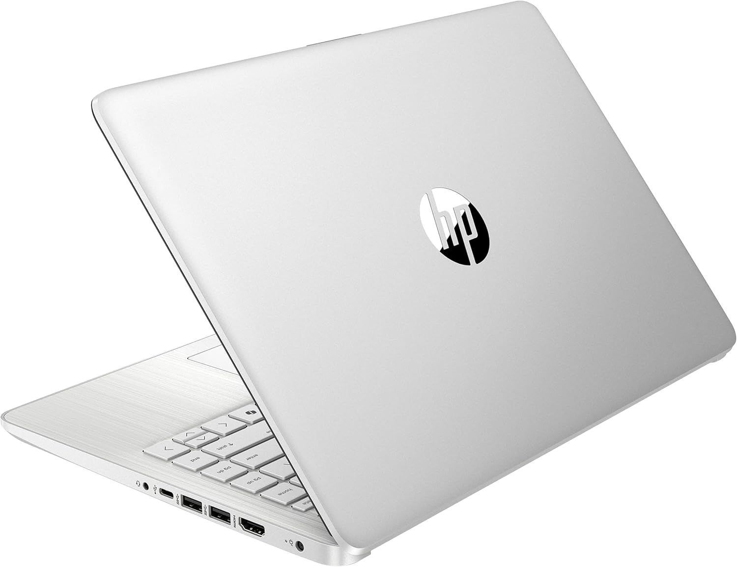 LAPTOP HP STREAM 14' HD INTEL N150 4GB RAM 128GB UFS PLATA RENOVADA - 1