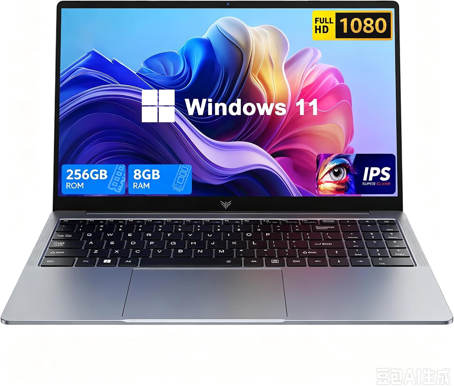 LAPTOP MALLRACE INTEL N3350 8GB DDR4 256GB SSD WINDOWS 11 - 1