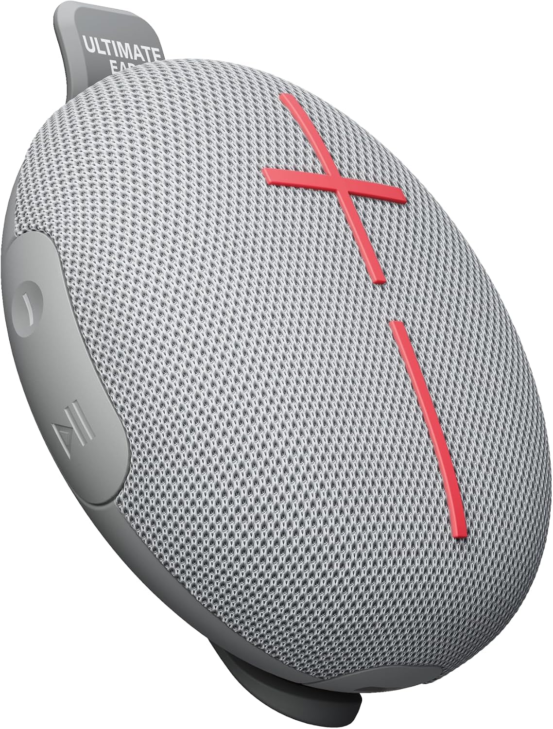 PARLANTE PORTÁTIL ULTIMATE EARS MINIROLL BLUETOOTH IMPERMEABLE GRIS - 1