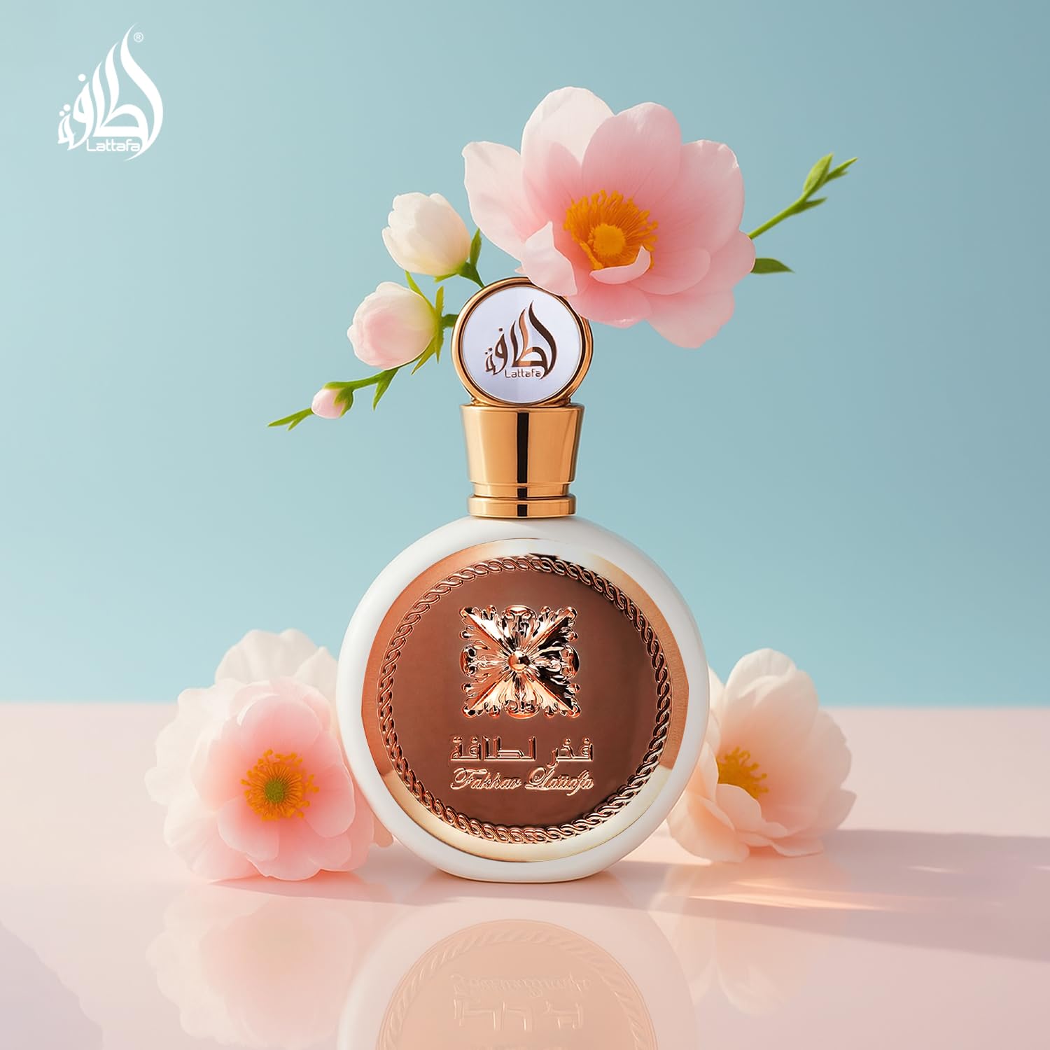 PERFUME LATTAFA FAKHAR EAU DE PARFUM 100 ML - 3
