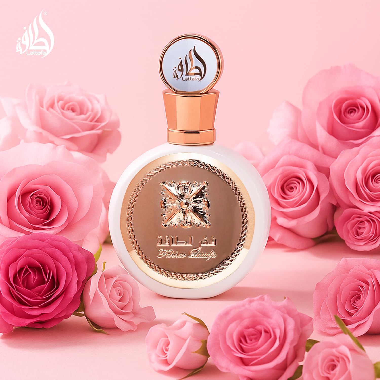PERFUME LATTAFA FAKHAR EAU DE PARFUM 100 ML - 4