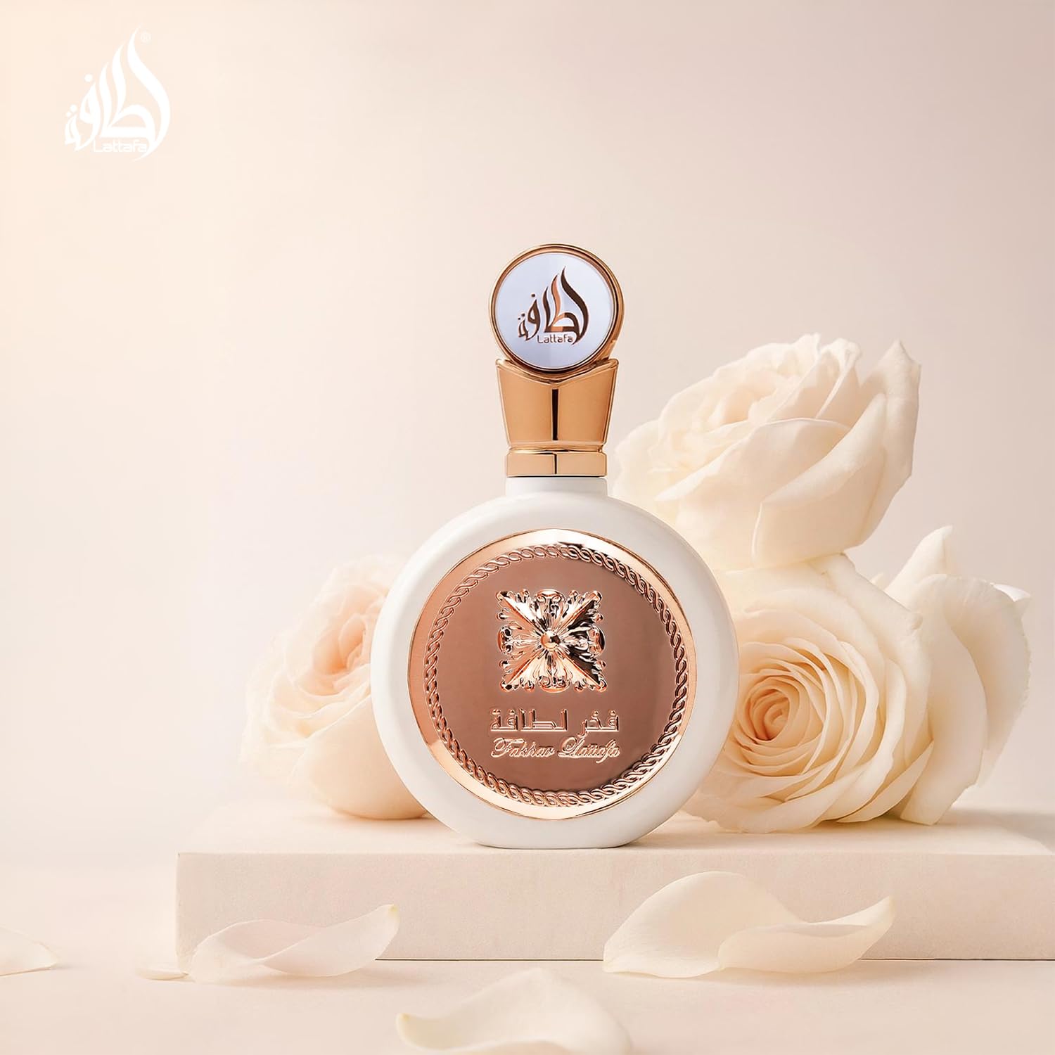PERFUME LATTAFA FAKHAR EAU DE PARFUM 100 ML - 5
