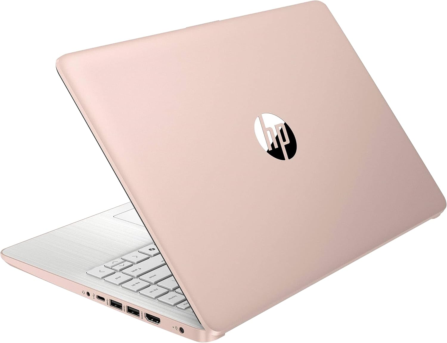 LAPTOP HP STREAM 14' HD INTEL N150 4GB RAM 128GB UFS ORO RENOVADA - 1