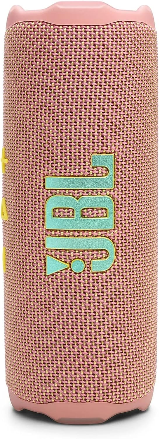 PARLANTE PORTÁTIL JBL FLIP 7 BLUETOOTH ROSA - 2