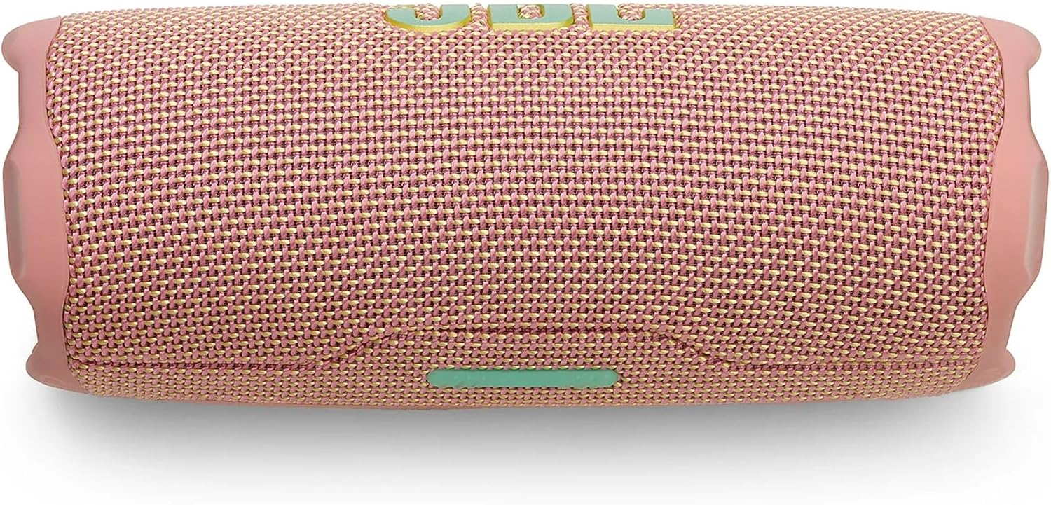 PARLANTE PORTÁTIL JBL FLIP 7 BLUETOOTH ROSA - 3