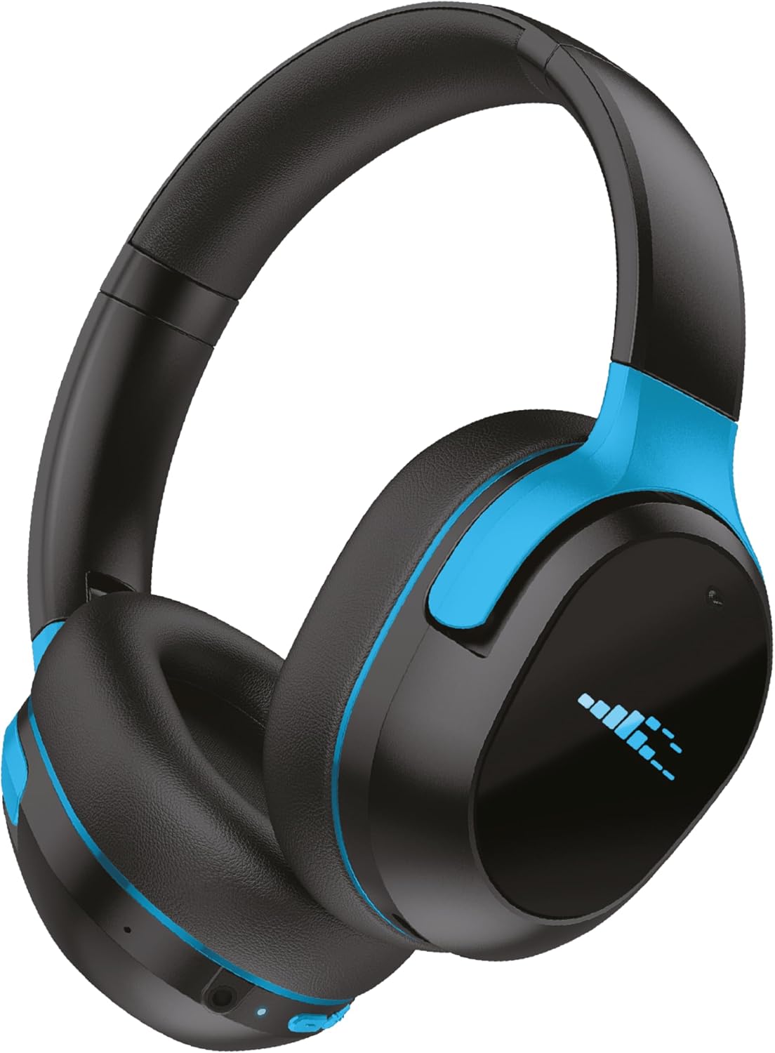 AUDÍFONOS OVER-EAR H2O AUDIO RIPT ULTRA SPORT BLUETOOTH CON CANCELACIÓN ACTIVA DE RUIDO Y 50 HORAS DE BATERÍA - 1