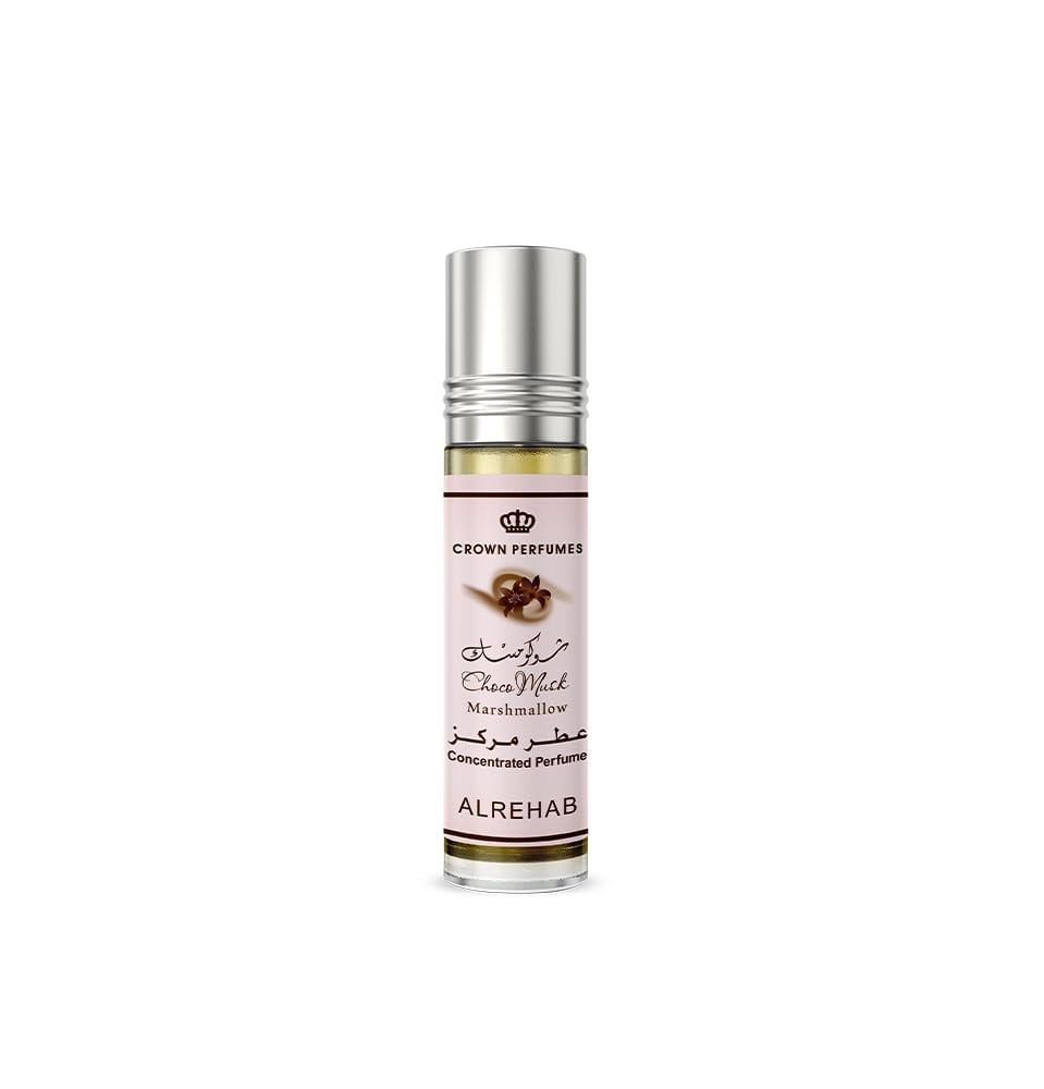 ACEITE PERFUMADO AL REHAB CHOCO MUSK MARSHMALLOW 6ML - 2