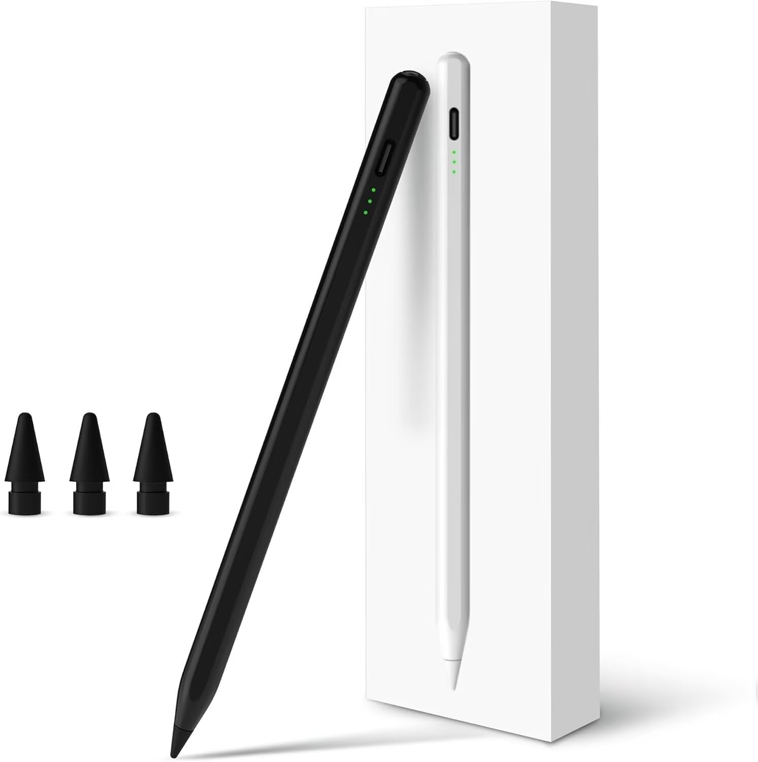 LÁPIZ STYLUS PENLIKE PARA APPLE IPAD 2018-2026 CARGA RÁPIDA - 1