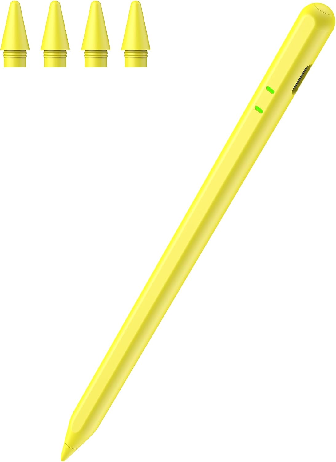 LÁPIZ STYLUS PARA IPAD AYNSRTN A16/11/10/9/8/7/6TH AMARILLO - 1