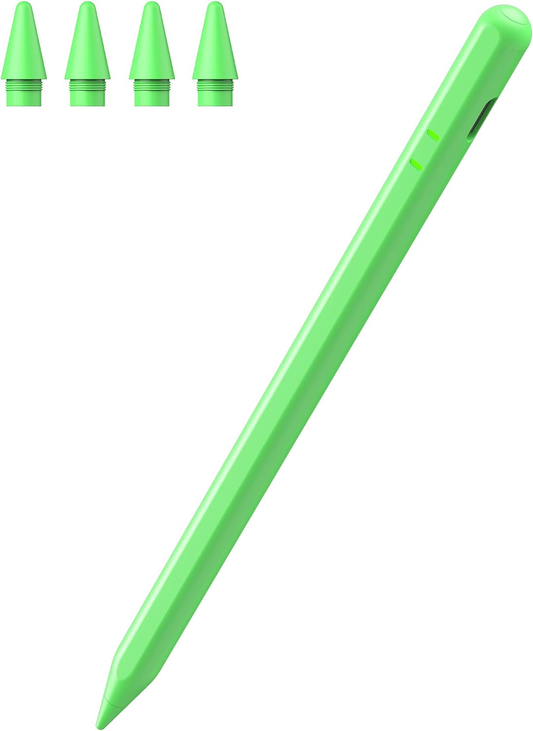 LÁPIZ STYLUS PARA IPAD AYNSRTN A16/11/10/9/8/7/6TH VERDE - 1