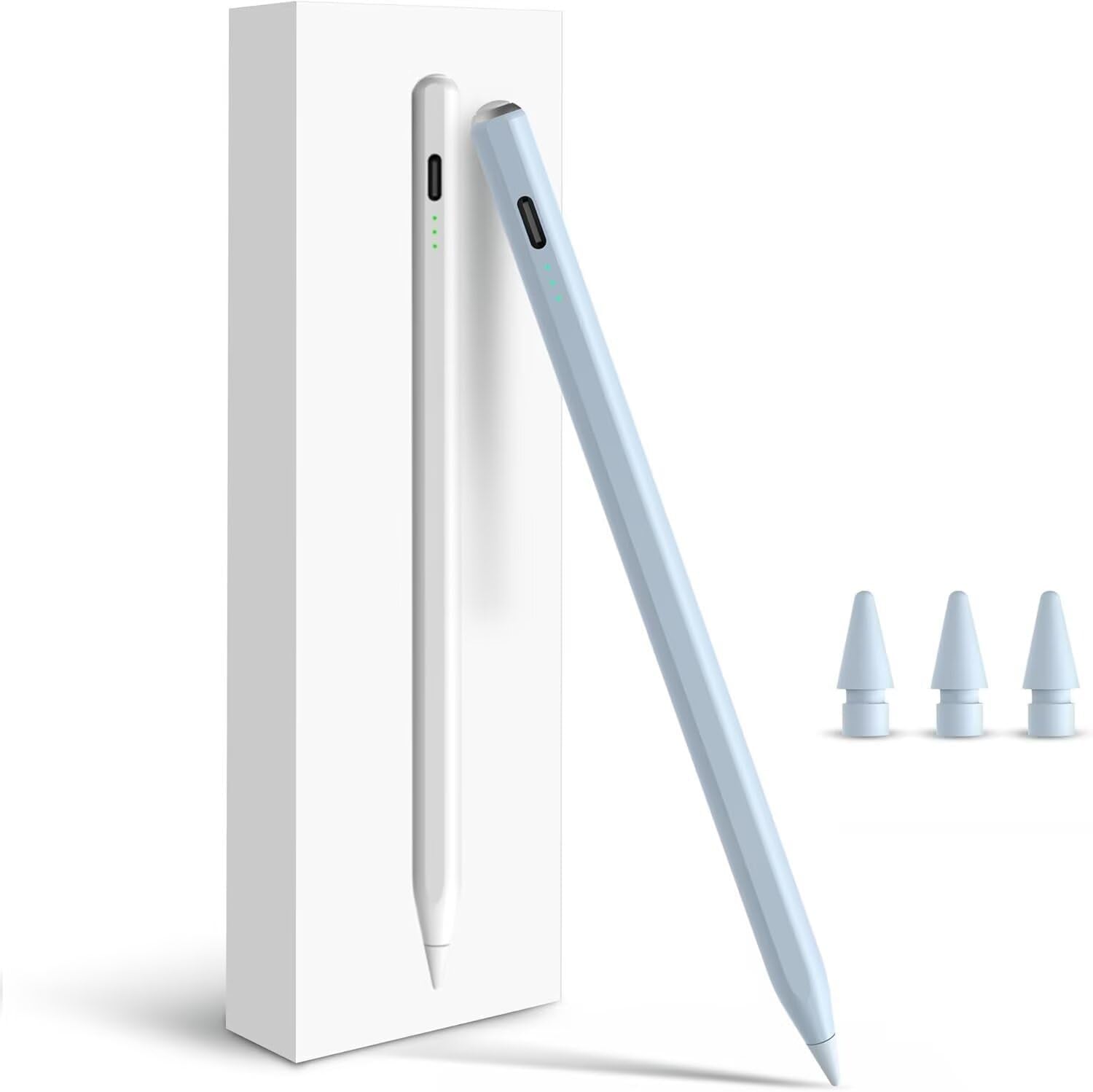LÁPIZ TÁCTIL PENLIKE PARA APPLE IPAD 2018-2026 CARGA RÁPIDA - 1
