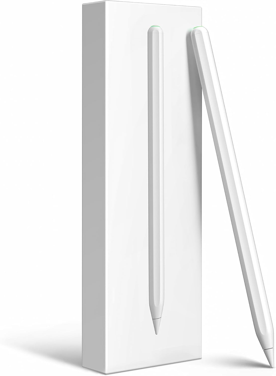 LÁPIZ DIGITAL GNANLEN IPAD PENCIL 2DA GENERACIÓN BLANCO - 1