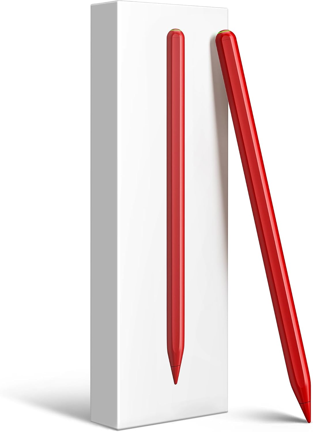 LÁPIZ DIGITAL GNANLEN IPAD PENCIL 2DA GENERACIÓN ROJO - 1