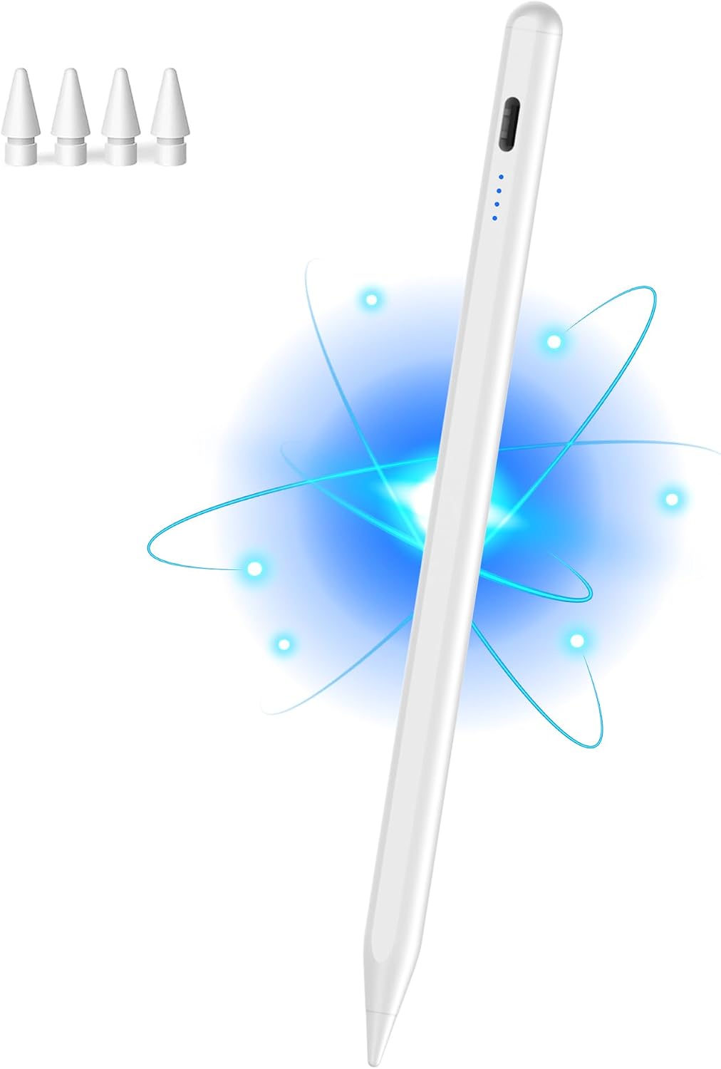 LÁPIZ TÁCTIL CMARS PARA APPLE IPAD A16 2018-2026 CARGA RÁPIDA - 1