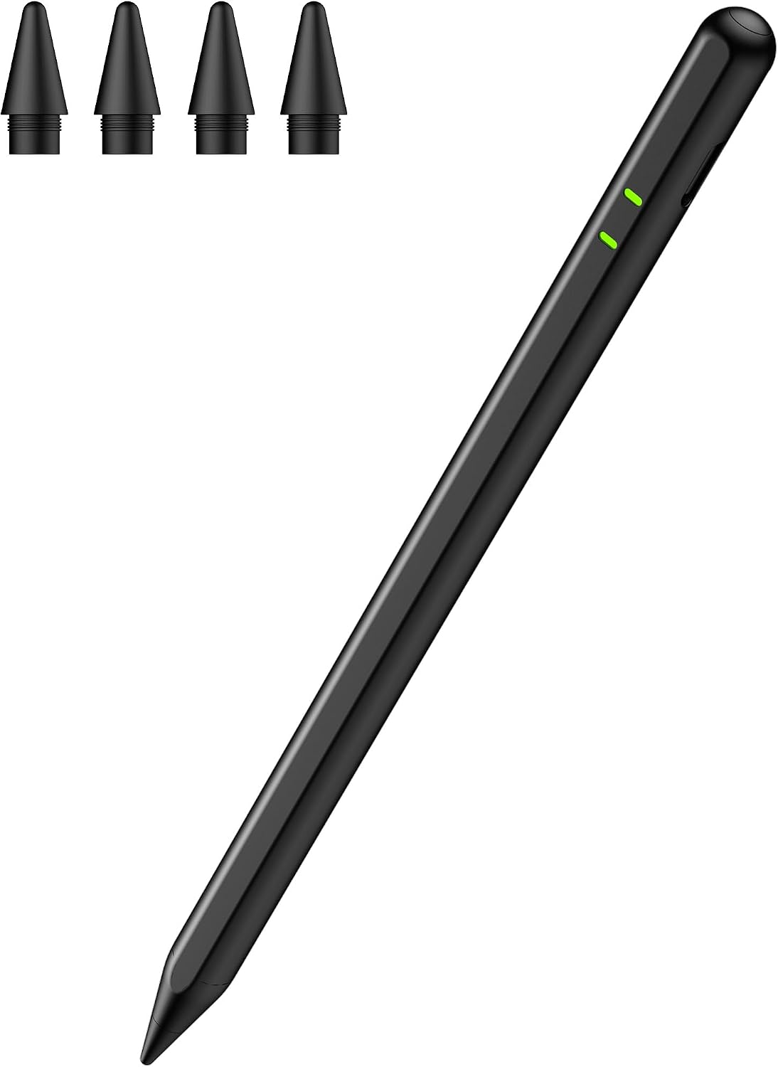 LÁPIZ STYLUS PARA IPAD AYNSRTN A16/11/10/9/8/7/6 GENERACIÓN NEGRO - 1