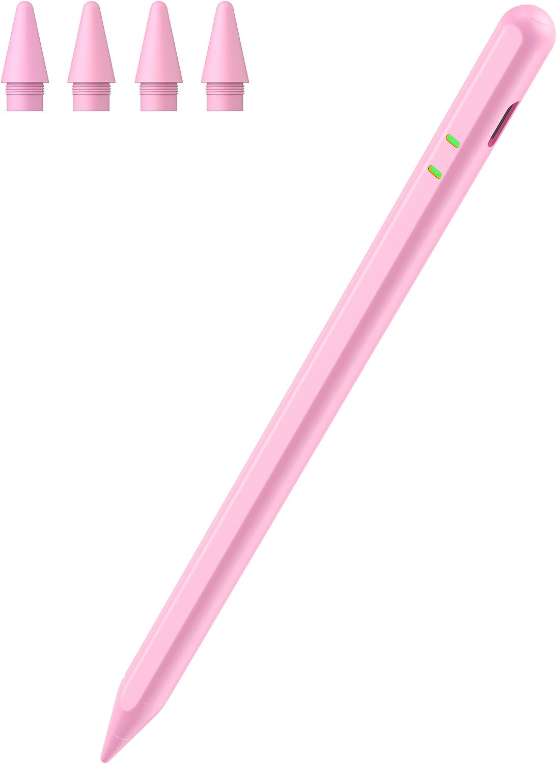 LÁPIZ STYLUS PARA IPAD AYNSRTN A16/11/10/9/8/7/6 GENERACIÓN ROSA - 1