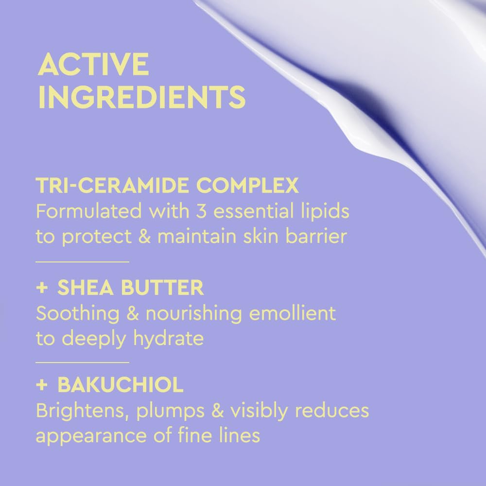 CREMA FACIAL HIDRATANTE BYOMA RICH CREAM CON BAKUCHIOL Y EXTRACTO DE KARITÉ 50 ML PACK 2 - 4