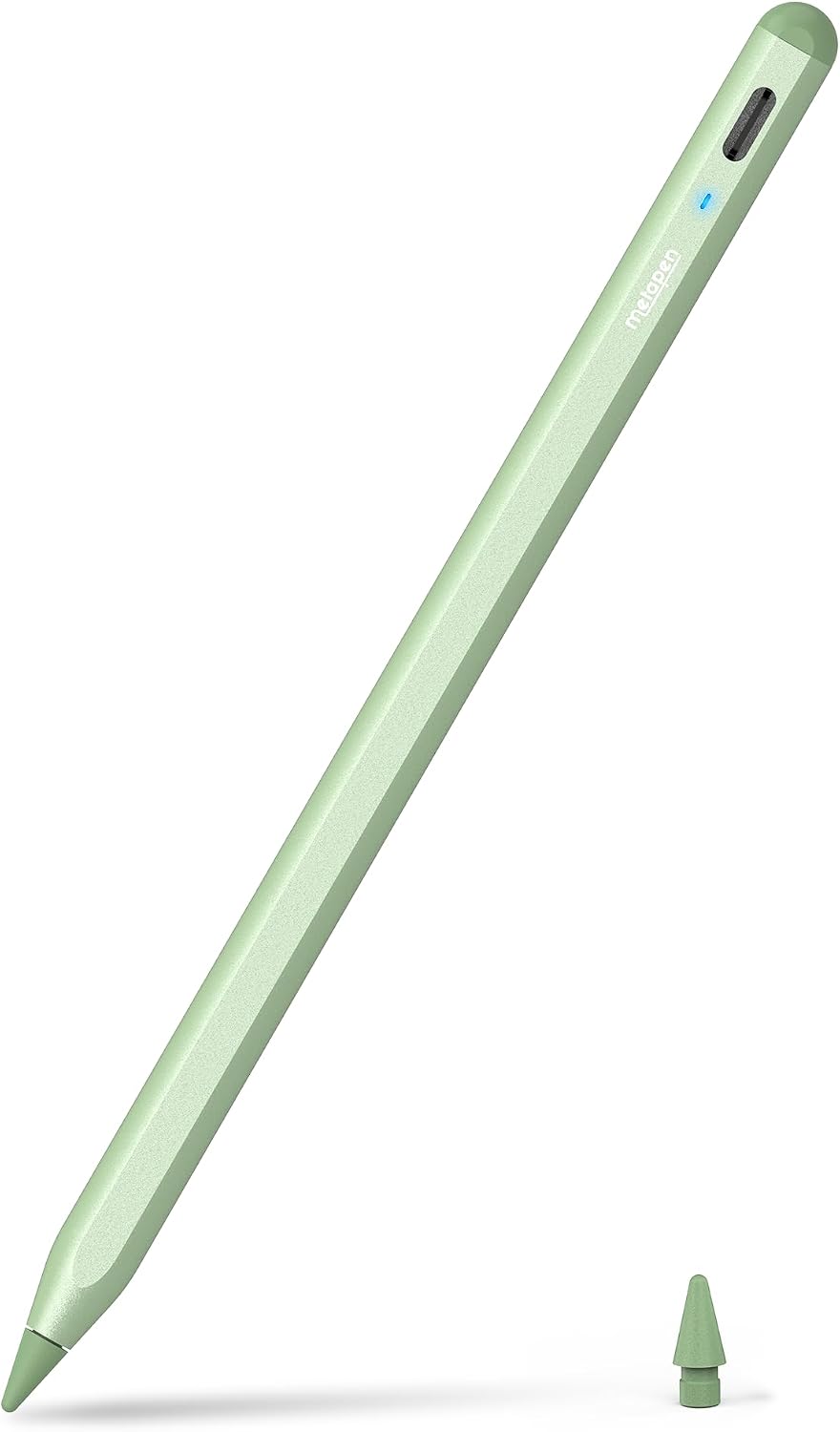 LÁPIZ METAPEN PENCIL A8 PARA APPLE IPAD 2018-2026 VERDE - 1