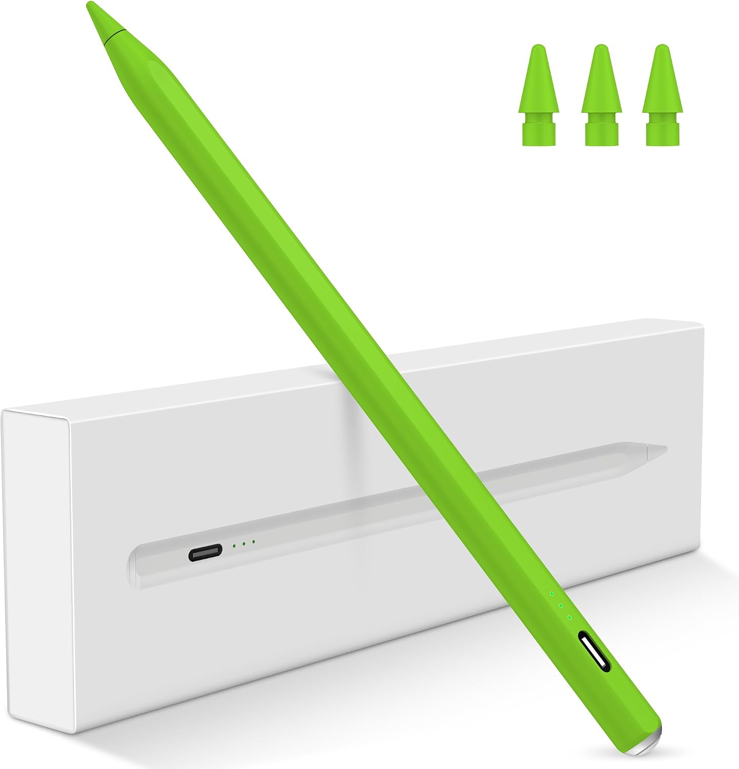 LÁPIZ STYLUS XIRON PARA IPAD 2018-2026 CARGA RÁPIDA 15 MIN - 1