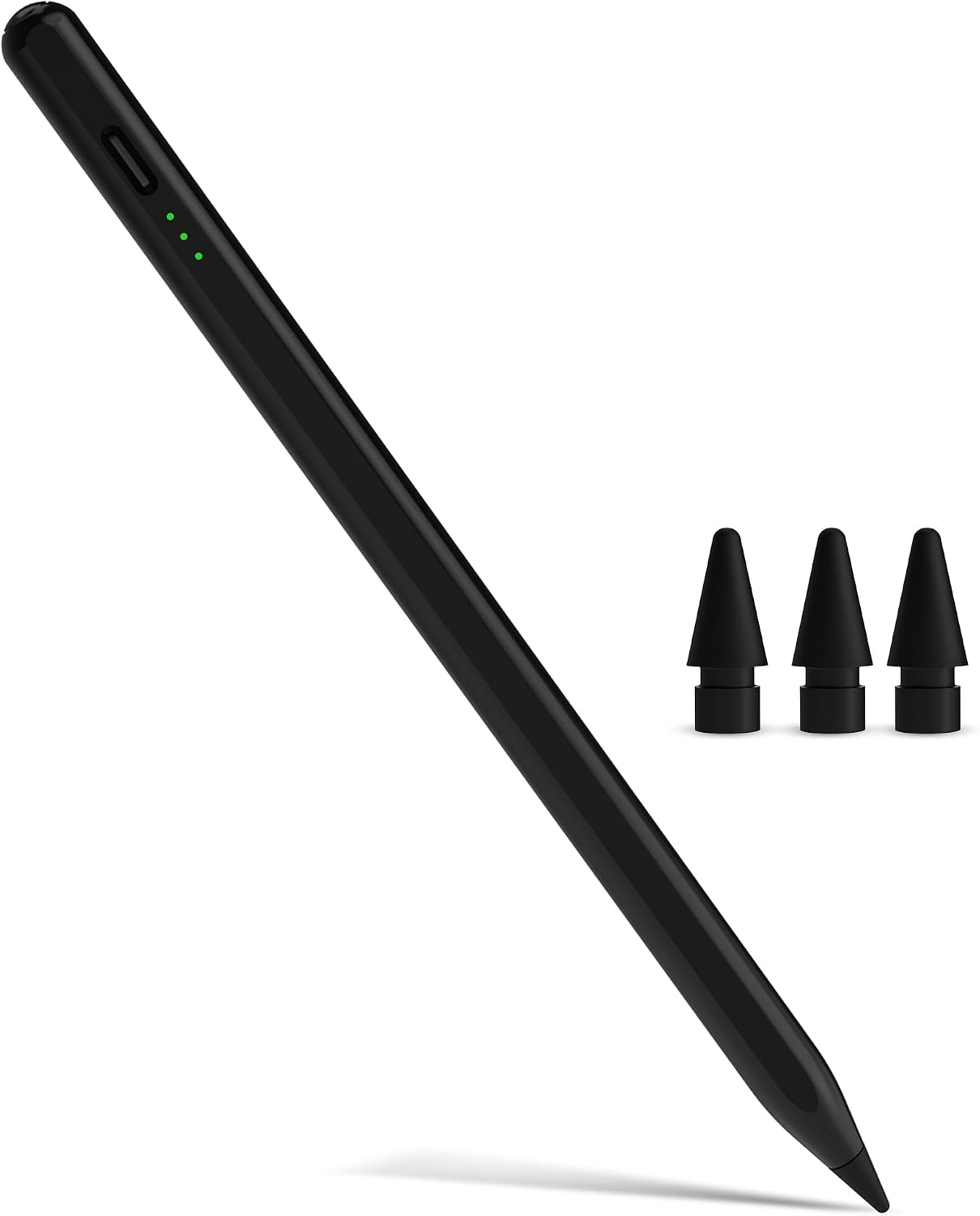 LÁPIZ TÁCTIL PENLIKE PENCIL PARA APPLE IPAD 2018-2026 CARGA RÁPIDA - 1