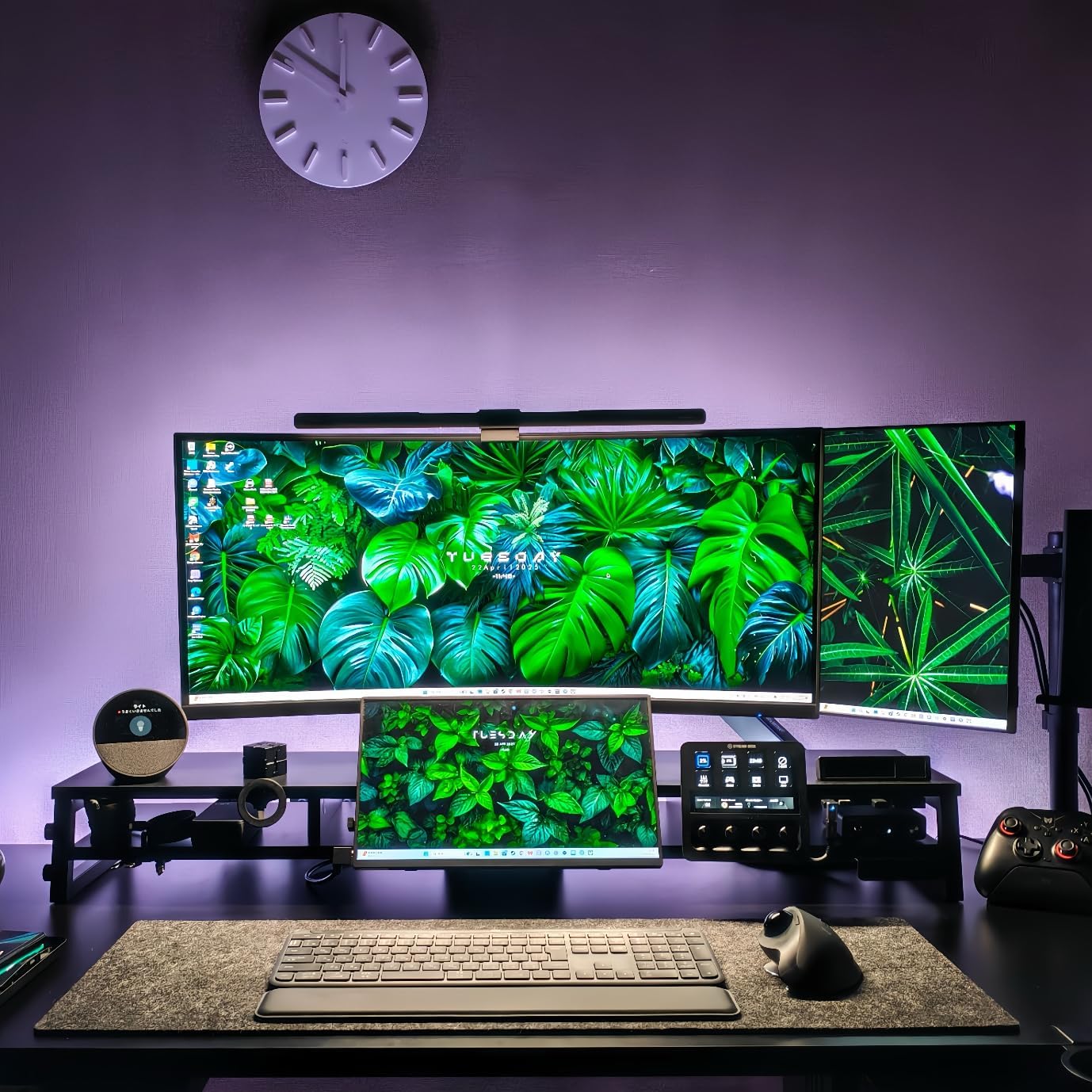 MONITOR PORTÁTIL KADO K16 15.6 PULGADAS FULL HD IPS USB-C HDMI 2 UNIDADES - 5