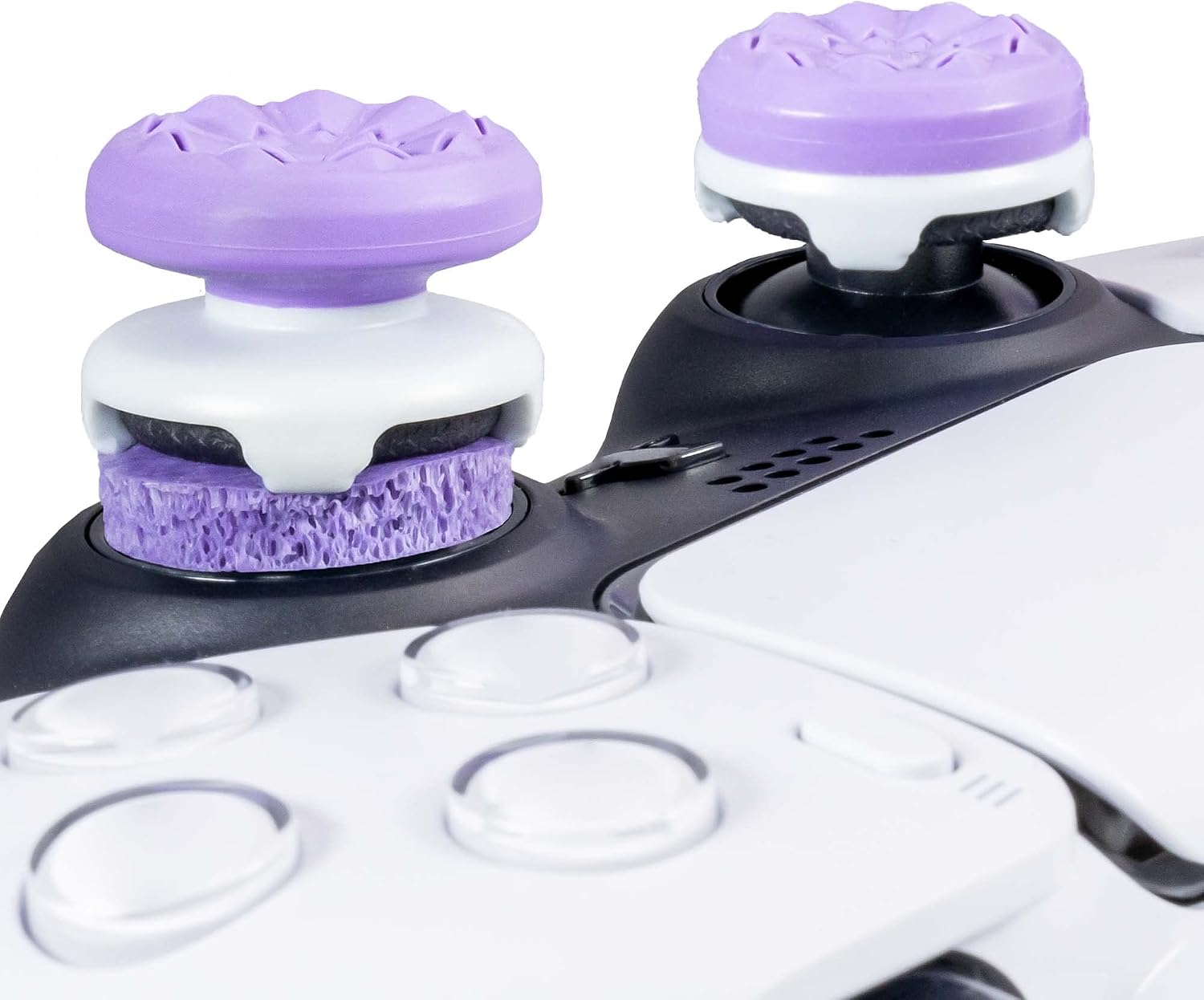 KIT DE MEJORA AIM BOOST KONTROLFREEK GALAXY PARA CONTROLES PLAYSTATION 5 Y PLAYSTATION 4 - 3