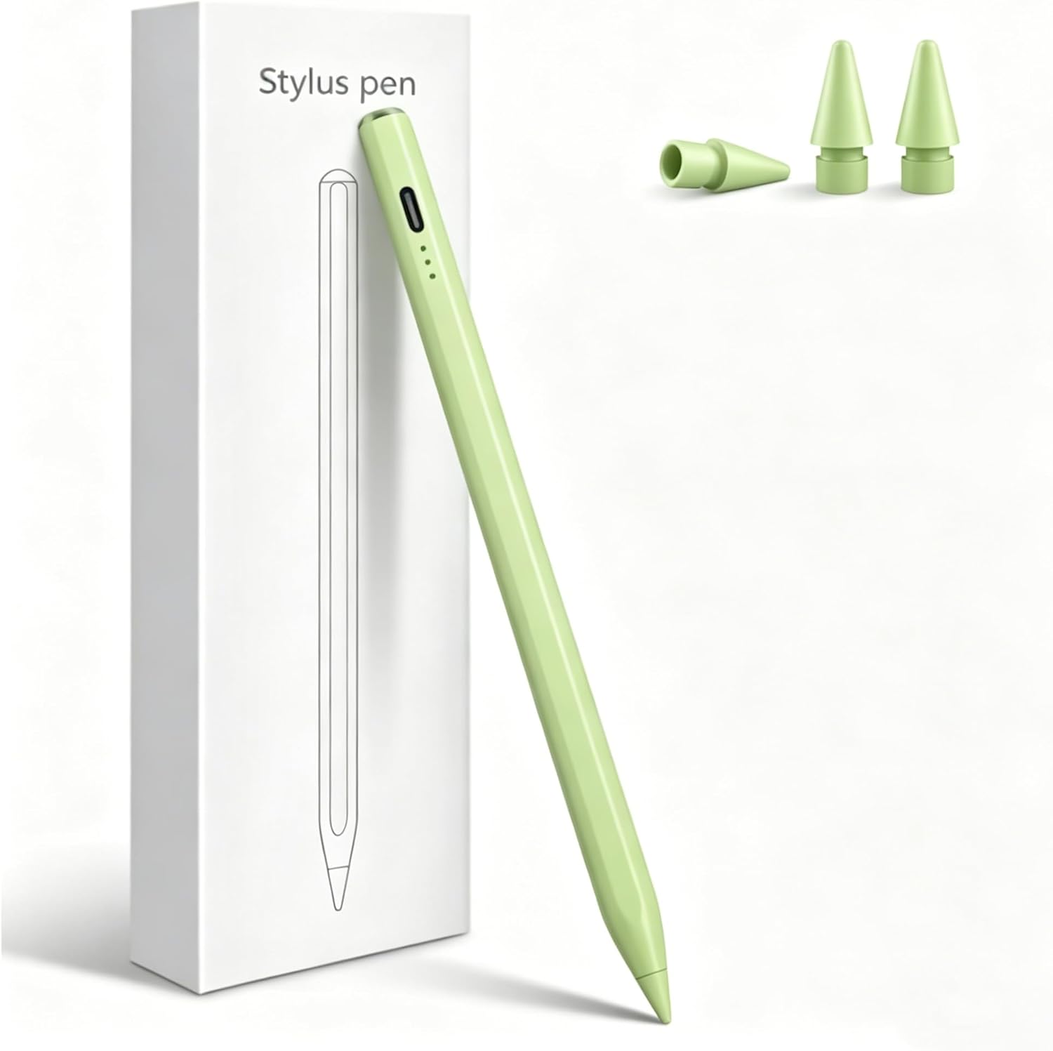 LÁPIZ STYLUS ASPAPER PARA IPAD 2018-2026 CARGA RÁPIDA 13 MINUTOS - 1