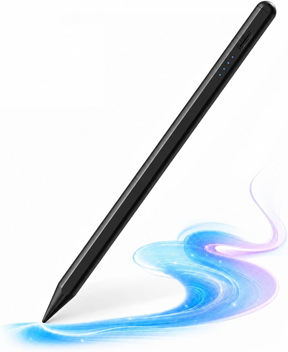 LÁPIZ STYLUS KIONEE PARA IPAD 2018-2026 GEN NEGRO - 1