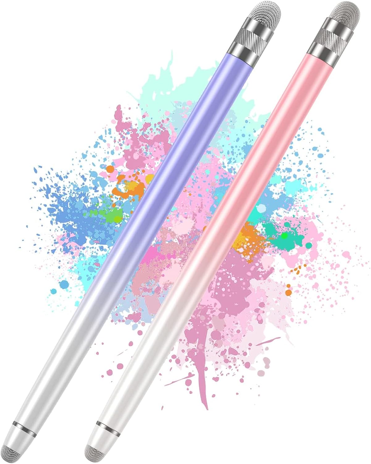 LÁPICES STYLUS BOPOMOFO 2 UNIDADES PARA PANTALLA TÁCTIL - 1