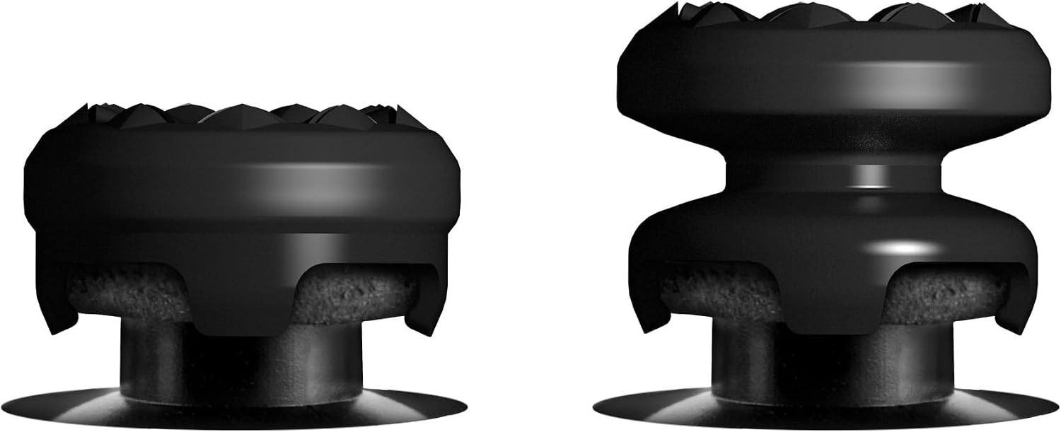 KIT DE MEJORA DE PUNTERÍA KONTROLFREEK AIM BOOST PARA CONTROLES PLAYSTATION 5 Y PLAYSTATION 4 EDICIÓN BLACK GALAXY - 5