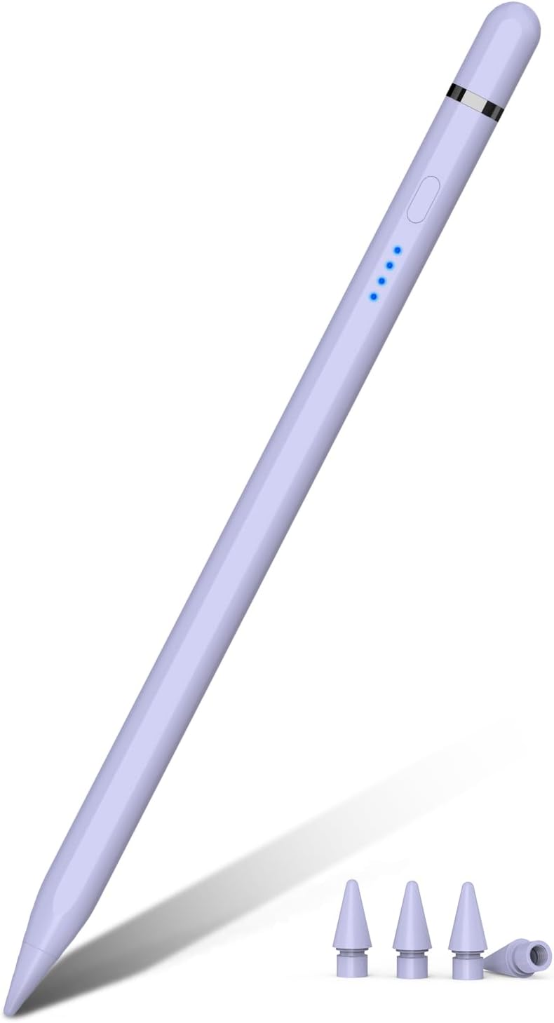 LÁPIZ PARA IPAD HATOKU 1RA GENERACIÓN CARGA RÁPIDA USB-C - 1