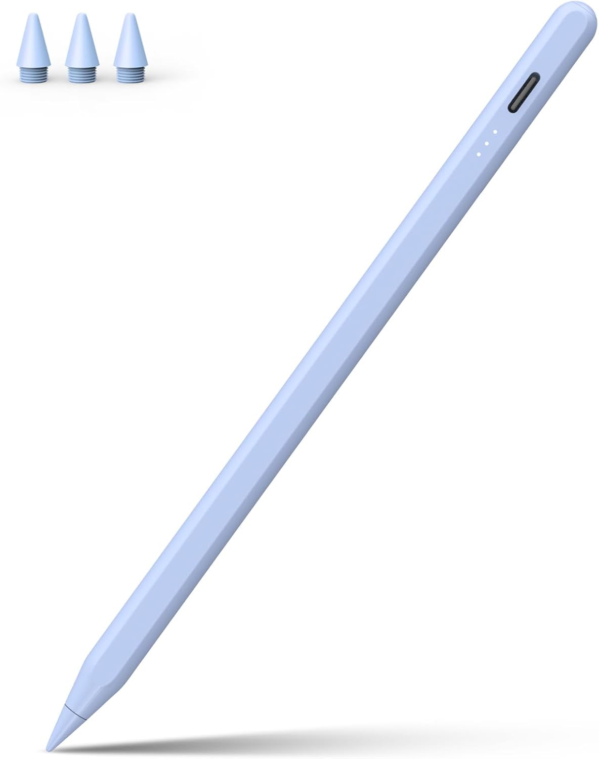 LÁPIZ STYLUS DIGIROOT PARA IPAD AZUL - 1