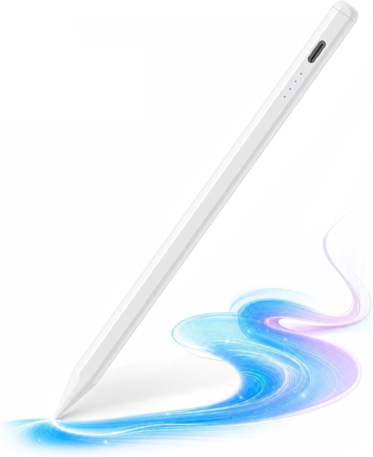LÁPIZ STYLUS PARA IPAD KIONEE 2018-2026 BLANCO - 1