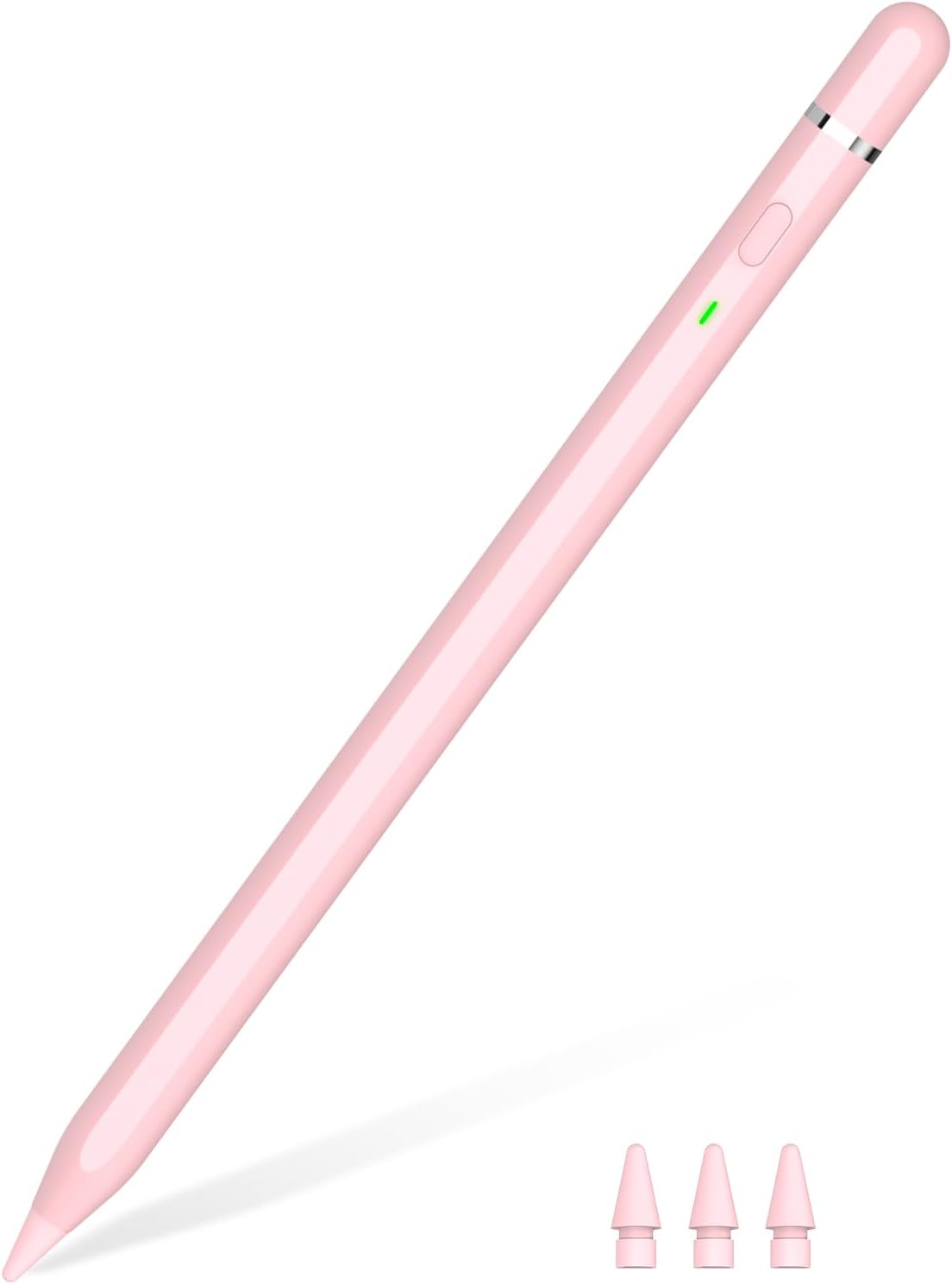 LÁPIZ STYLUS KIROSA IPAD PENCIL USB C PARA IPAD 6 A 11 GEN, MINI 5/6, AIR 3 A 5, PRO 11'/12.9' - 1