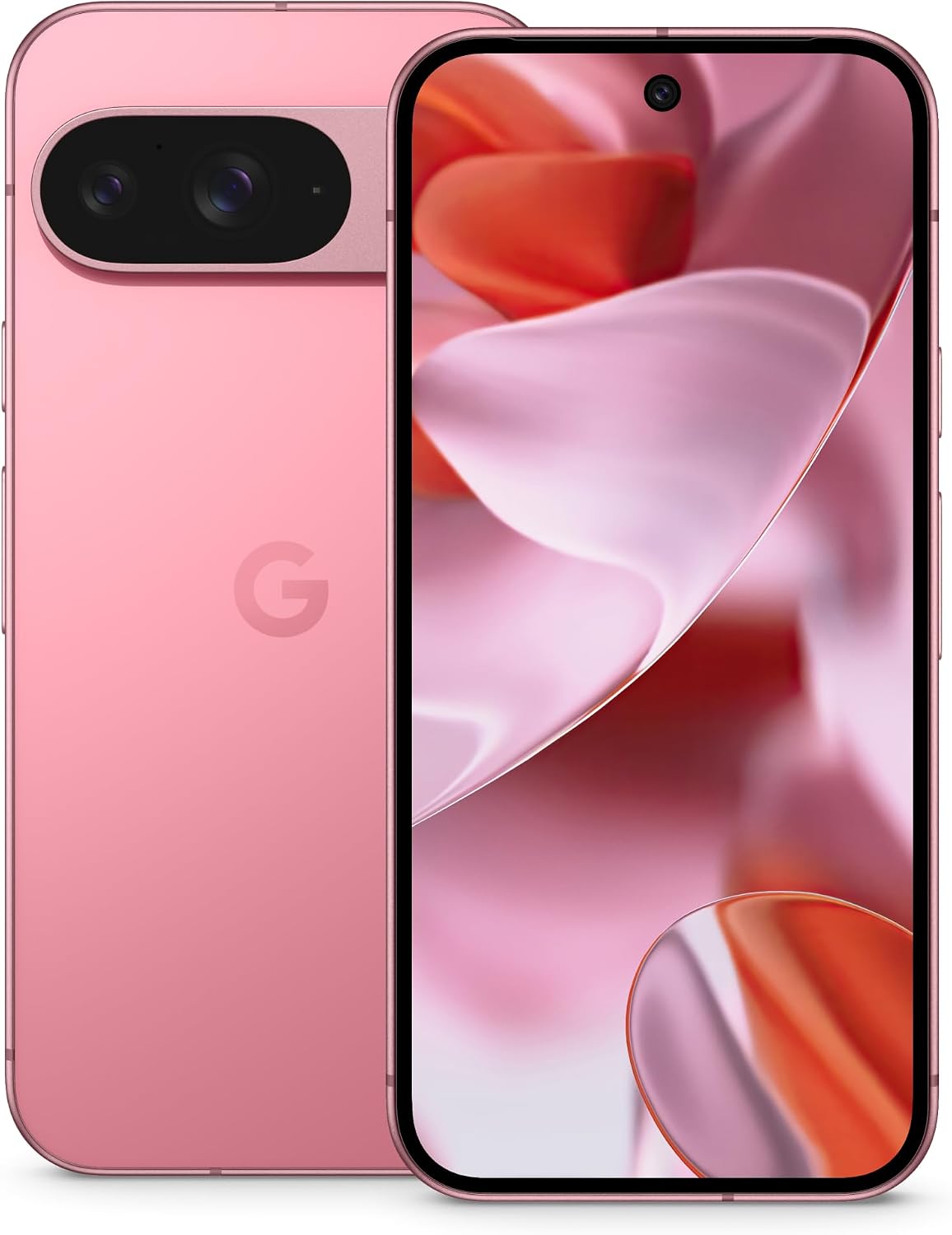 SMARTPHONE GOOGLE PIXEL 9 128GB ROSADO - 1