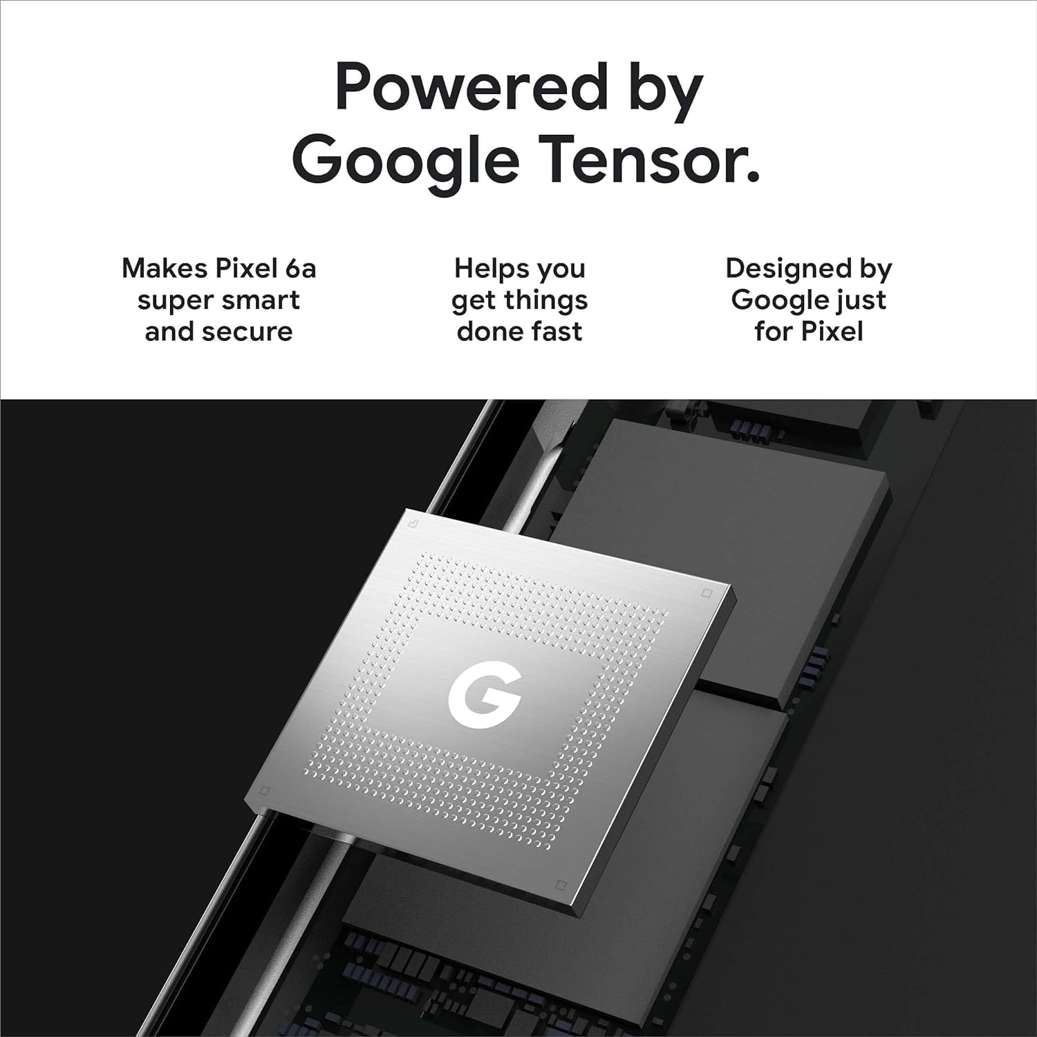 SMARTPHONE GOOGLE PIXEL 6A 128GB VERDE SALVIA - 2