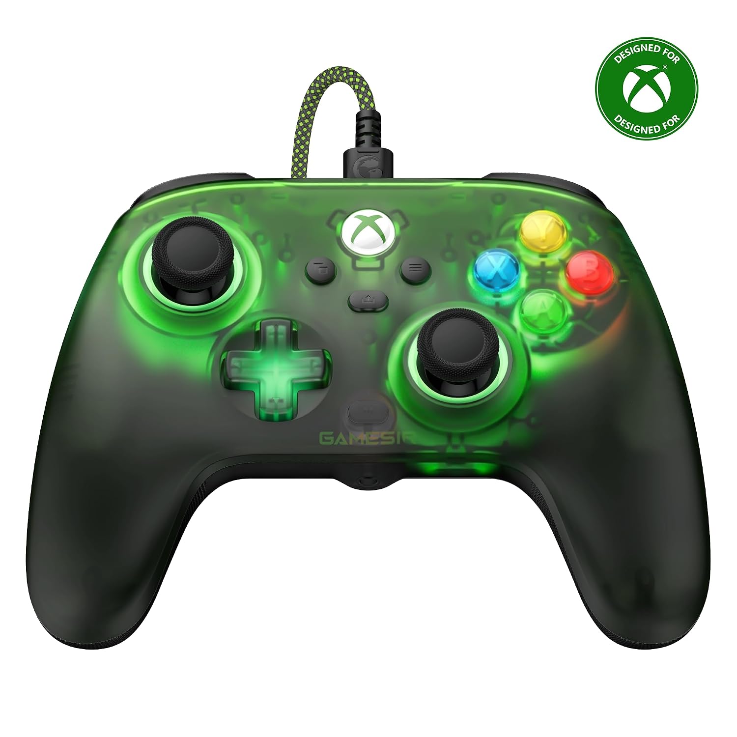 MANDO GAMESIR T7 PRO WIRED PARA XBOX CON HALL EFFECT Y RGB - 1