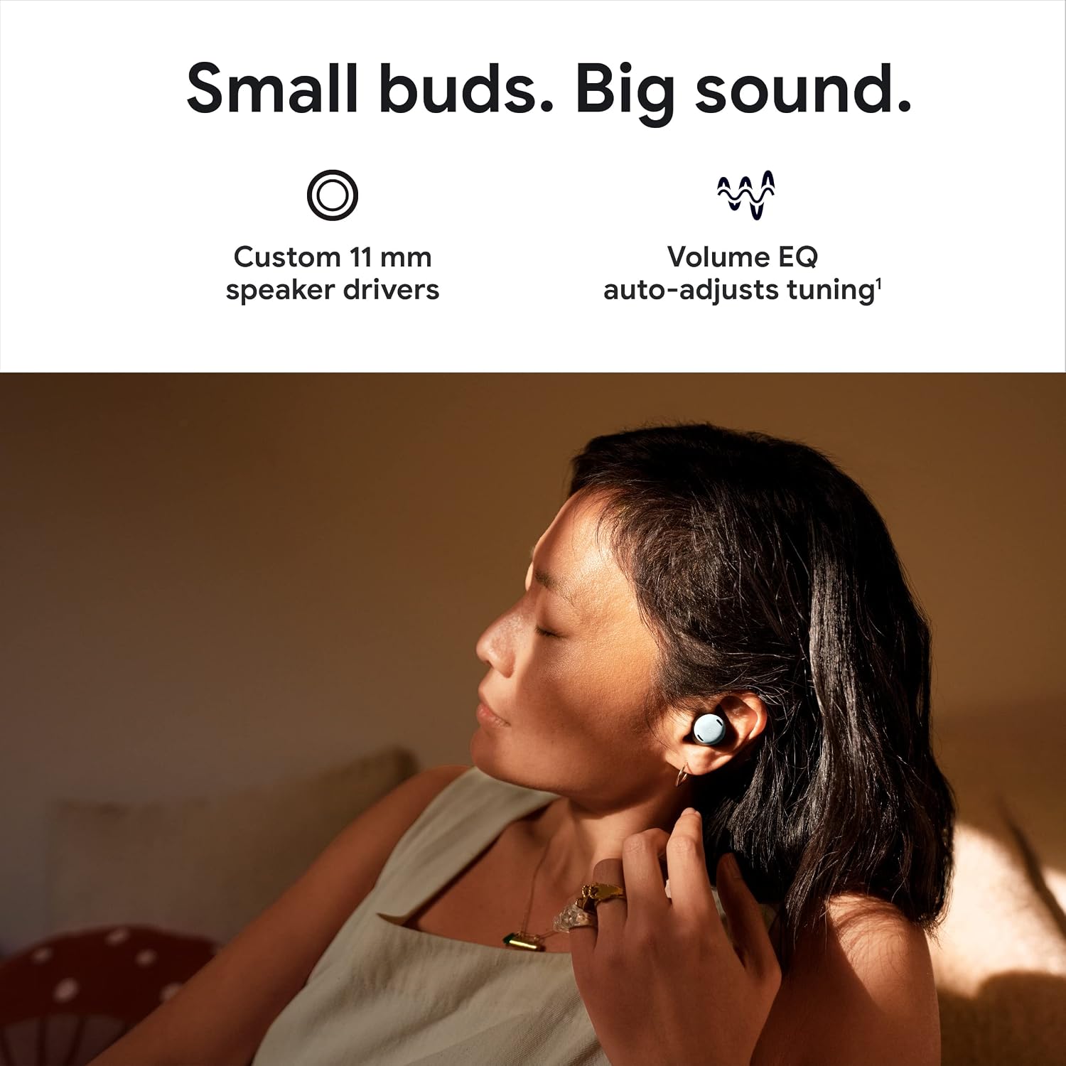 AUDÍFONOS GOOGLE PIXEL BUDS PRO BLUETOOTH BAY AZUL - 5