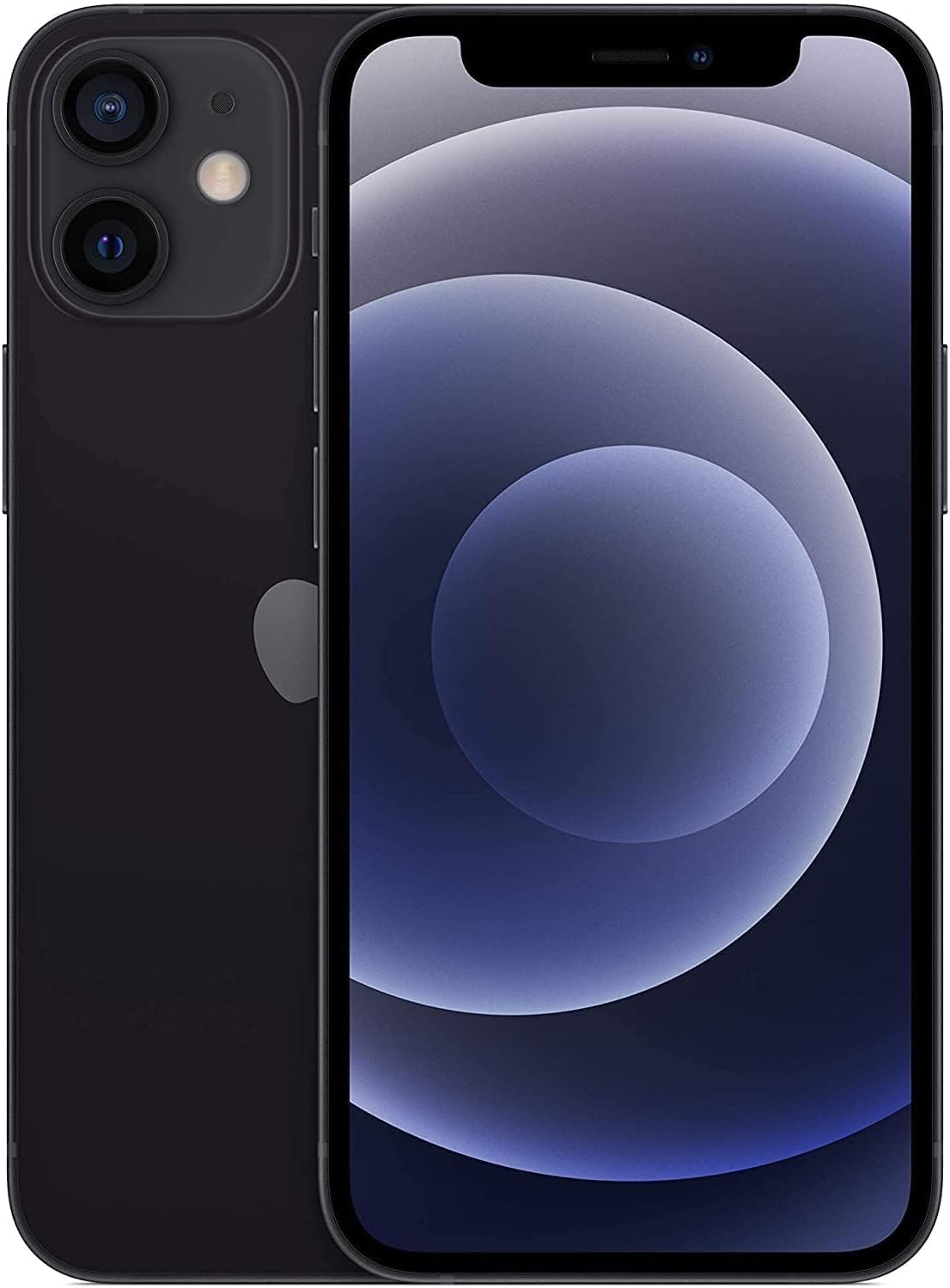 SMARTPHONE APPLE IPHONE 12 MINI 64GB NEGRO REACONDICIONADO - 1