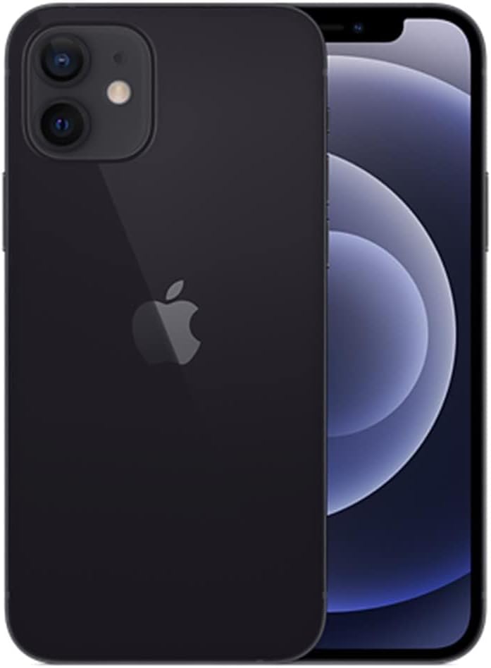 SMARTPHONE APPLE IPHONE 12 MINI 64GB NEGRO REACONDICIONADO - 3